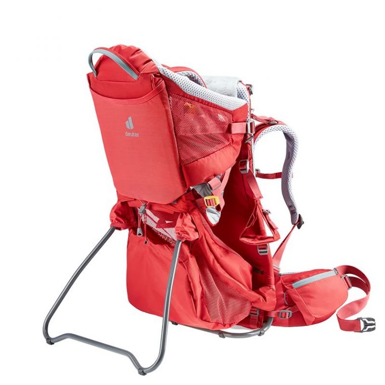 Duluth Pack: Deuter Kid Comfort Active SL Pack Child Carrier